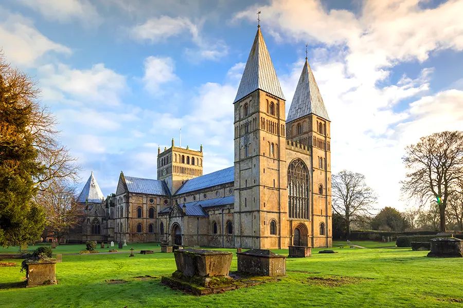 Southwell minster
