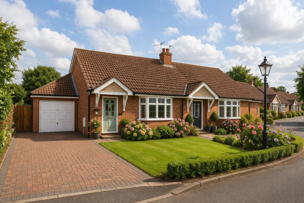 Semi-Detached Bungalow