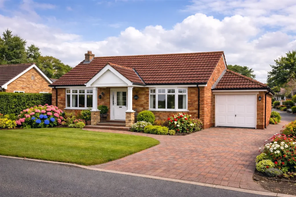 Bungalow in Southwell