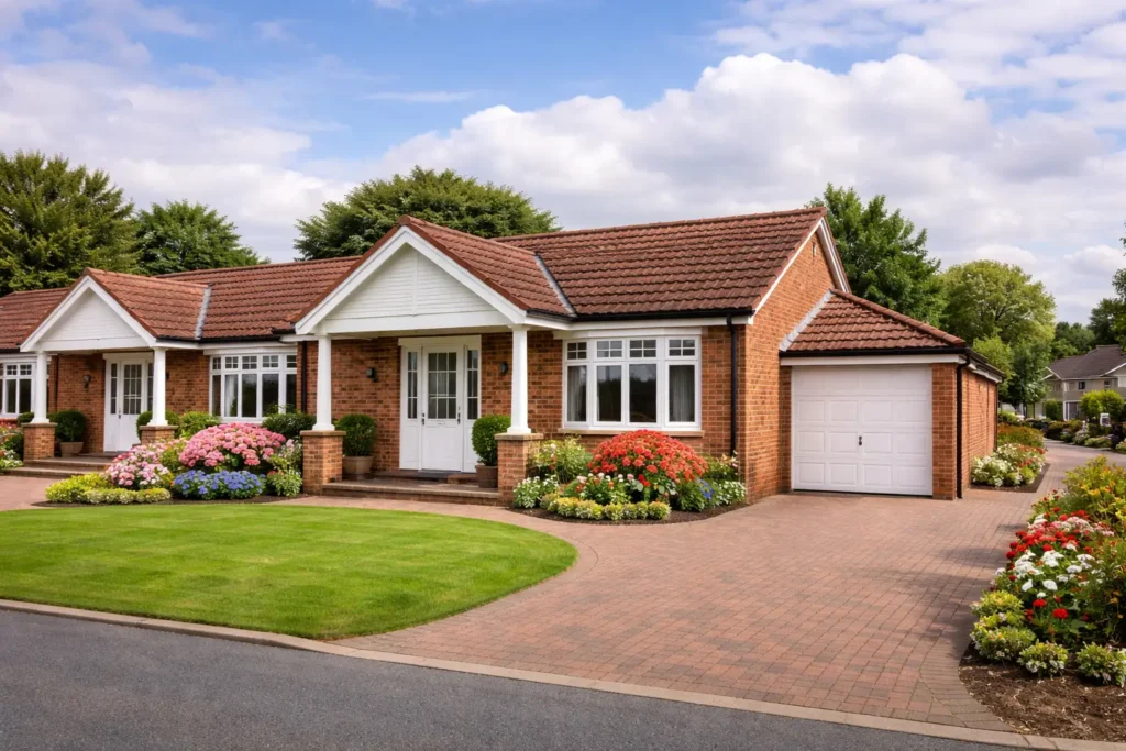 End of Terrace Bungalow Southwell