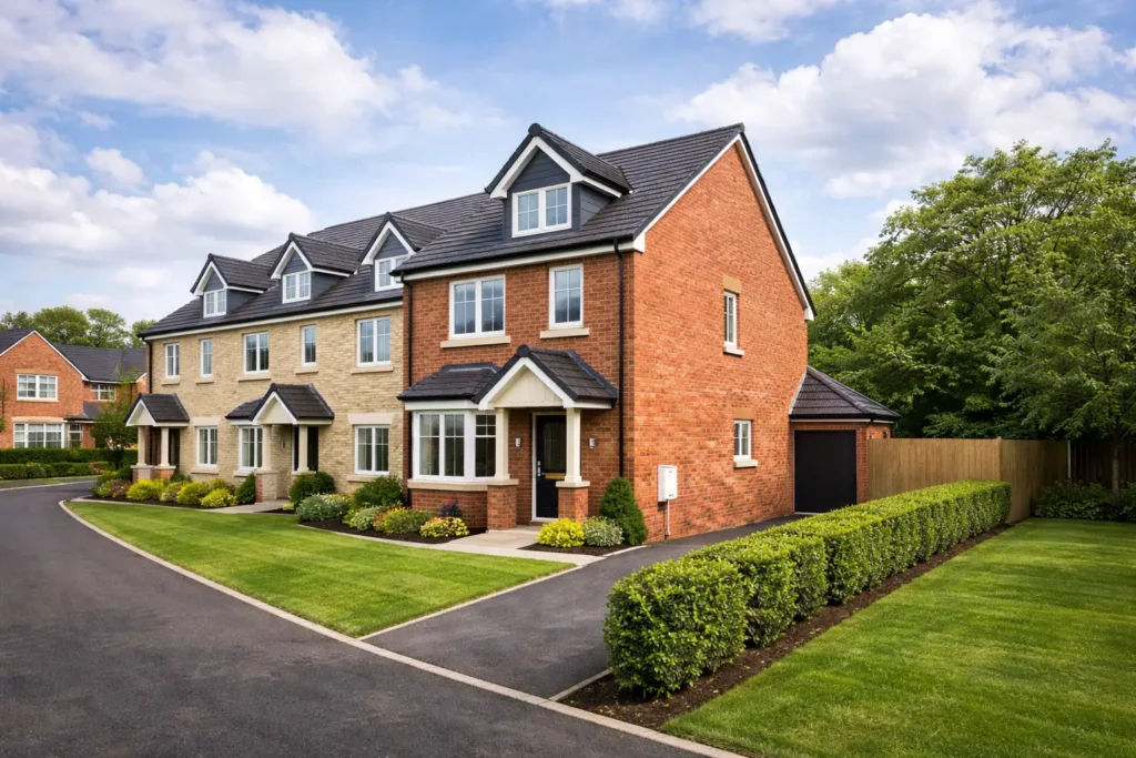 End of Terrace House