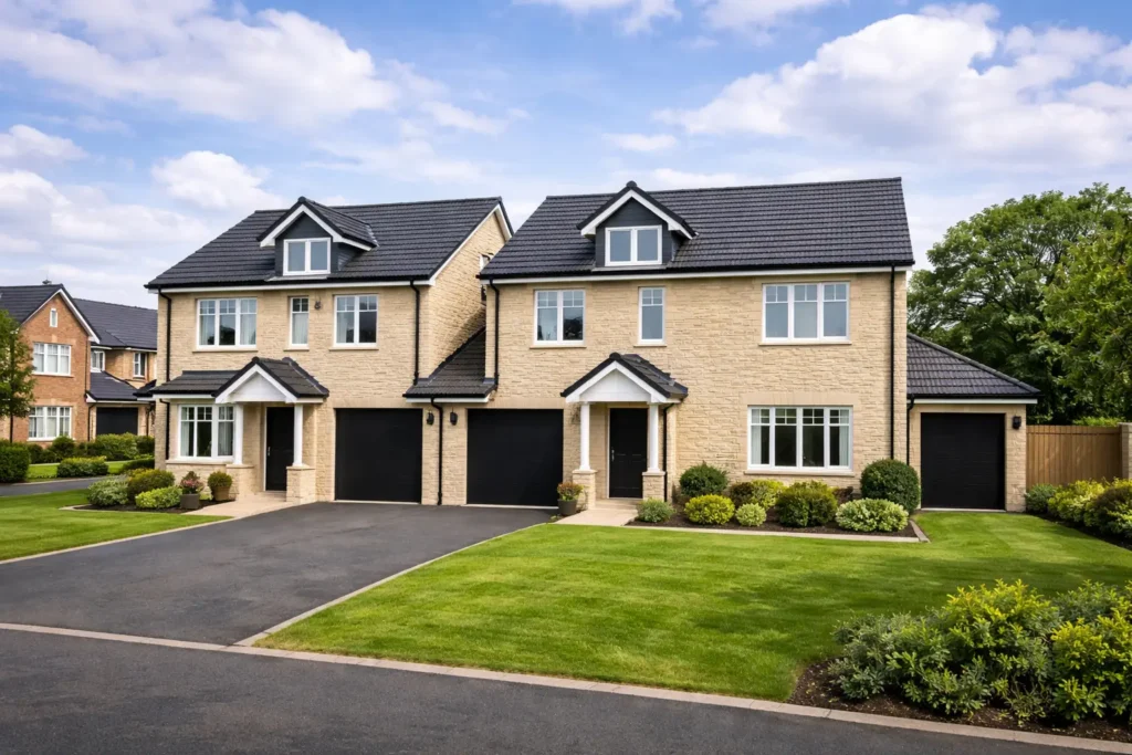 Linked-Detached House