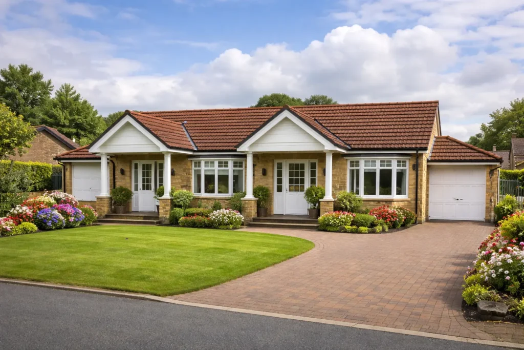 Semi-Detached Bungalow Southwell