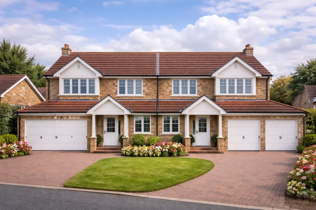 Semi-Detached House Southwell