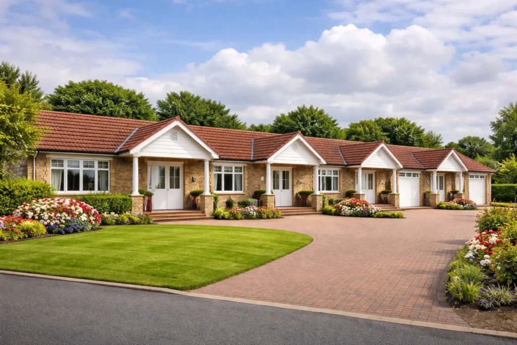 Terrace Bungalow Southwell